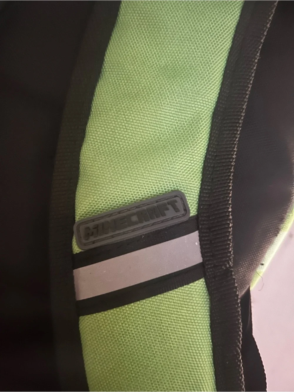Minecraft zip front